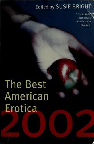 The Best American Erotica 2002