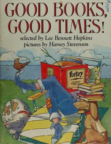 Good books, good times!