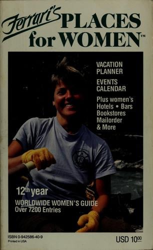 Ferrari's places for women