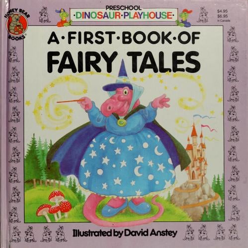 A first book of fairy tales