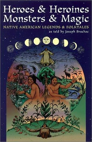 Heroes and Heroines Monsters and Magic