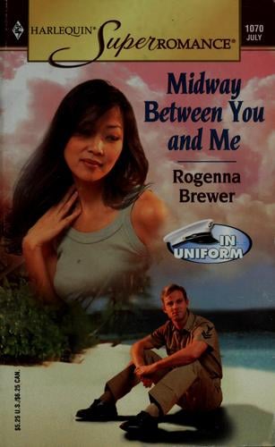 Midway between you and me