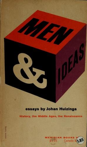 Men and ideas