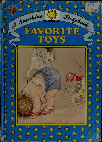 Favorite toys