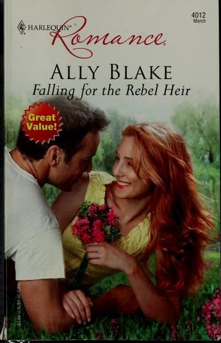 Falling for the rebel heir