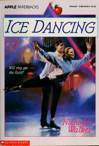 Ice dancing