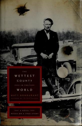 The wettest county in the world