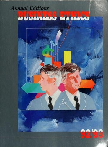 Business ethics 92/93