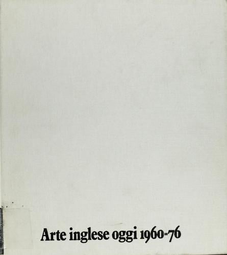 English art today, 1960-76