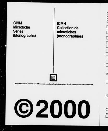 Reports of cases adjudged in the Court of Chancery of Upper Canada