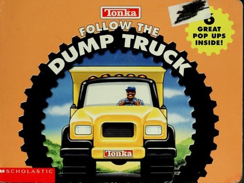 Tonka follow the dump truck