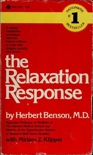 The relaxation response
