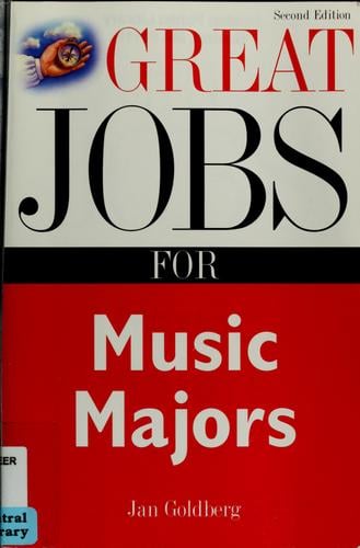 Great Jobs for Music Majors