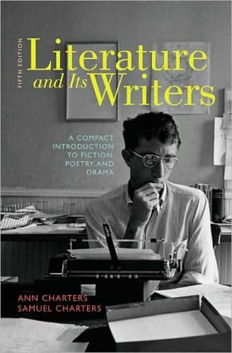 Literature and its writers