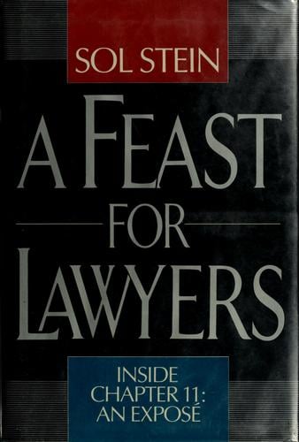 A feast for lawyers