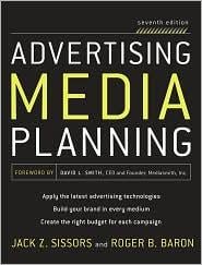 Advertising media planning