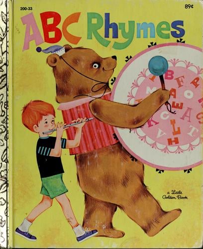 ABC rhymes