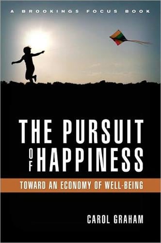 The pursuit of happiness