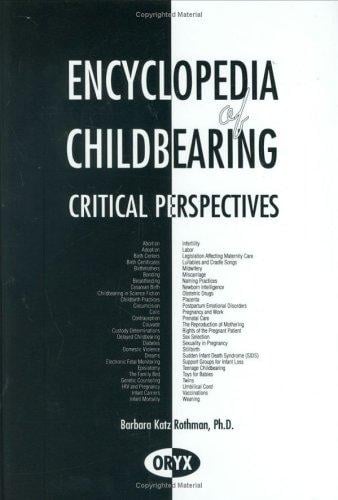 Encyclopedia of Childbearing