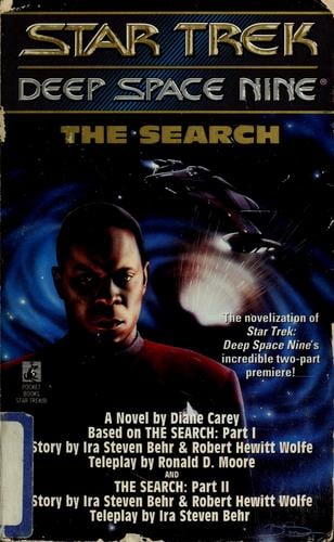 Star Trek Deep Space Nine - The Search