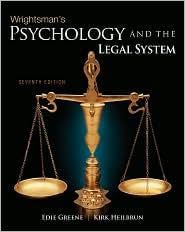 Wrightsman's Psychology and the Legal System