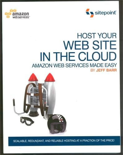 Host your web site in the cloud