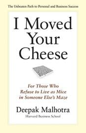 I moved your cheese