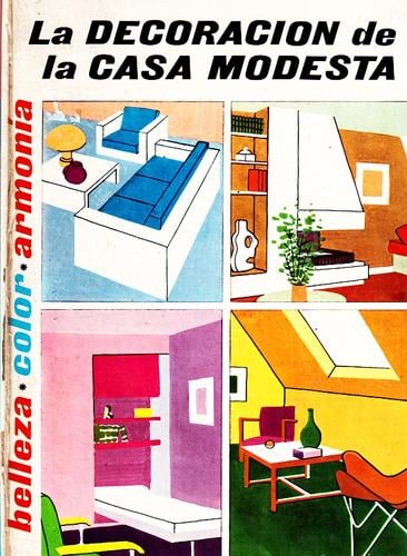 La Decoración de la Casa Modesta