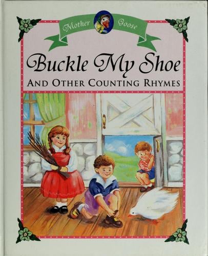 Buckle my shoe and other counting rhymes
