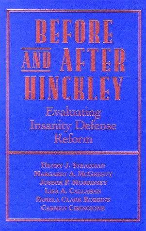 Before and after Hinckley