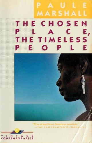 The chosen place, the timeless people