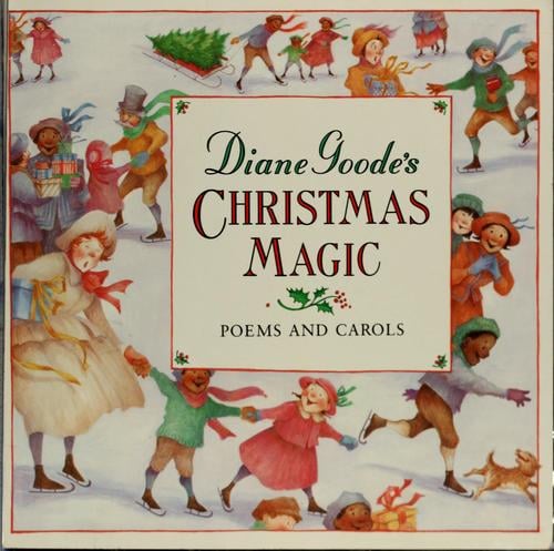 Diane Goode's Christmas magic