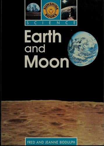 Earth and moon