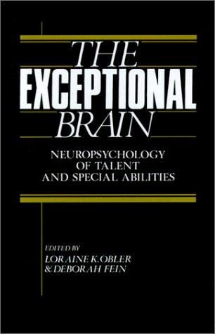 The Exceptional brain