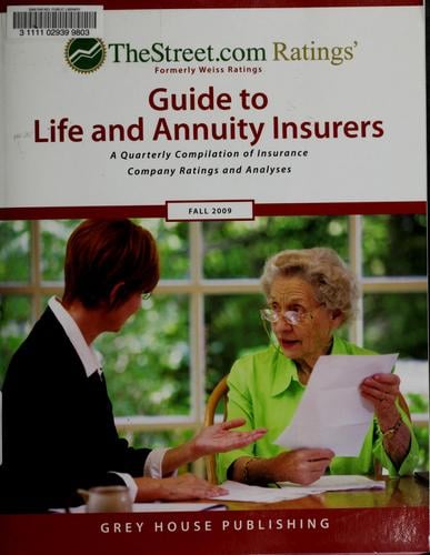 Guide to life and annuity insurers