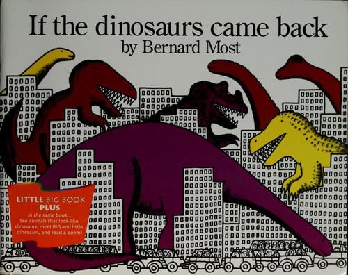If the dinosaurs came back