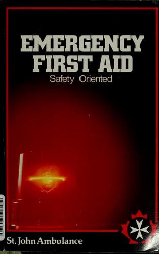 Emergency first aid