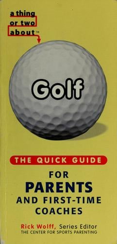 A thing or two about golf