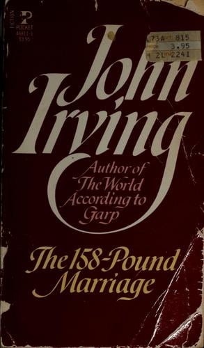 The 158-pound marriage