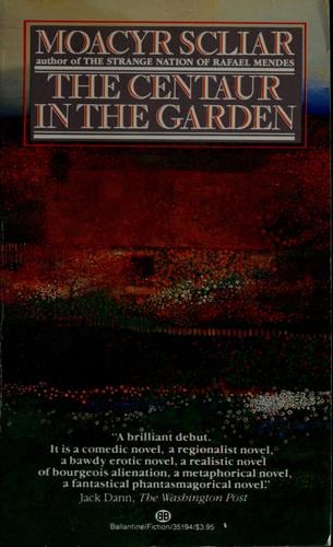 The centaur in the garden