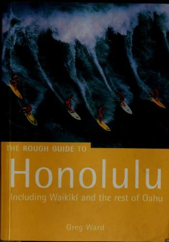 The rough guide to Honolulu