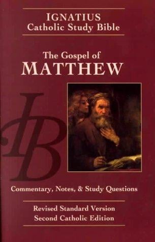The Gospel of Matthew