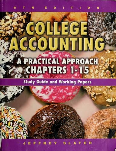 College accounting