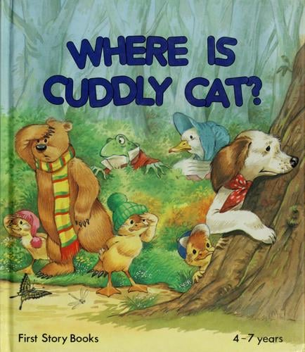 Where is Cuddly Cat?