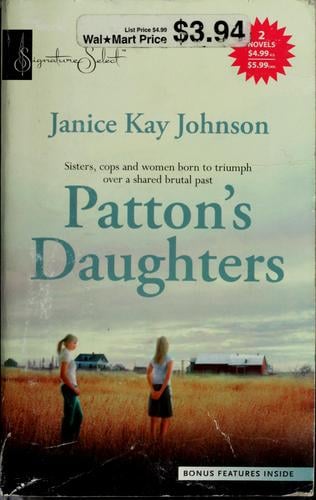 Patton's daughters
