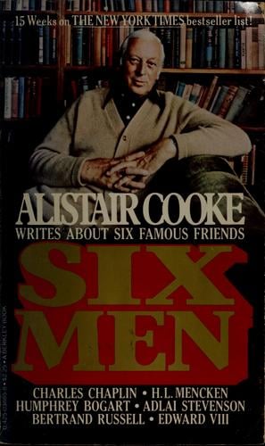 Six men