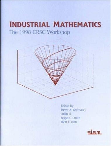 Industrial mathematics