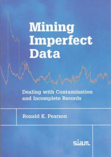 Mining imperfect data