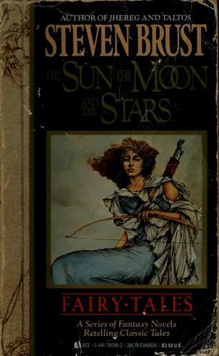 The sun, the moon, and the stars
