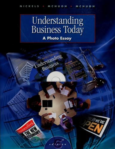 Understanding business today